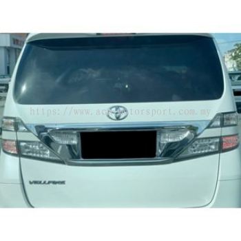 Alphard 02~08 ANH10