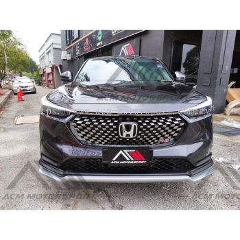 Honda HRV bodykit MDL design