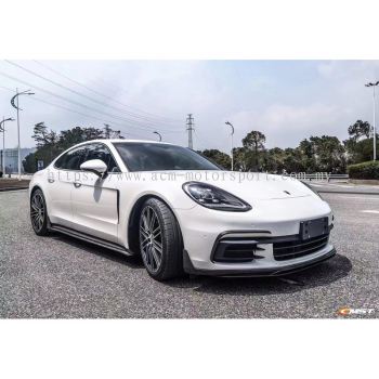 porsche panamera 971.1 cmst bodykit