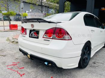 Honda FD RTC SPOILER