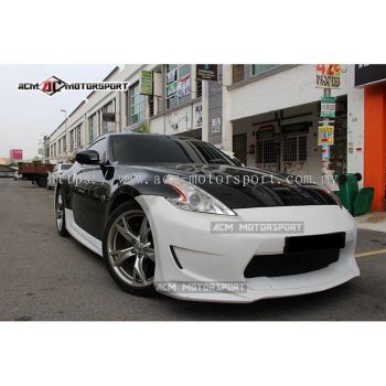 Nissan Fairlady 370 Amuse bodykit