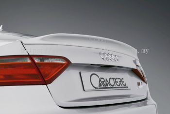 Audi A5 Caractere Spoiler