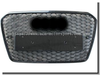 Audi 2013 RS Front Grill
