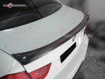 BMW E90 Carbon Spoiler M3