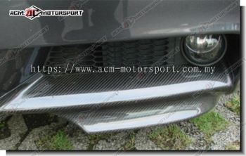 BMW E90 M-Tek Carbon Fiber Front Splitter