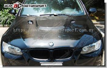 BMW E90 M3 Carbon Fiber Hood