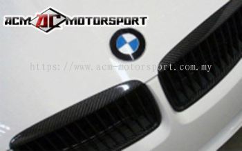 BMW E90 Carbon Kidney Grill