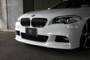 BMW F10 M - Sport 3D Front Lips