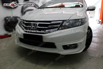 Honda City 2012 Facelift AMV1 Bodykit