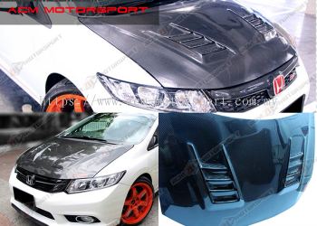 Selangor Civic 2012 (Ninth Generation) - Honda from ACM Motorsport
