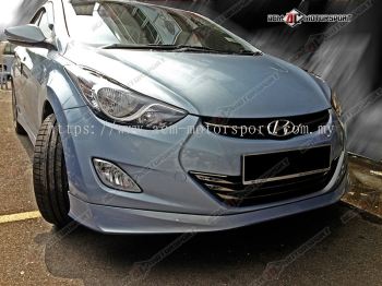 Hyundai Elantra MD Mobis Bodykit