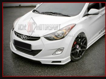 Hyundai Elantra Avante MD SQ Bodykit