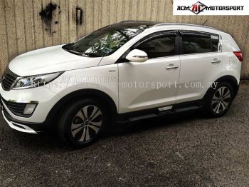 Kia Sportage (2011) Ixion Bodykit