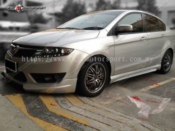 Proton Preve RS Sport Bodykit