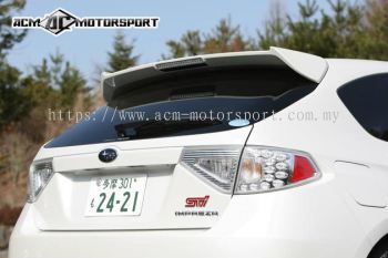 Subaru STI GRB Led Rear Spoiler