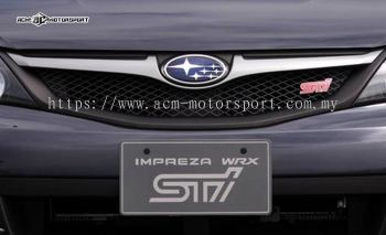 Subaru Imprezza GRD STi Front Grill