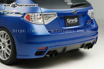 Subaru Imprezza GRB Ings Rear Bumper