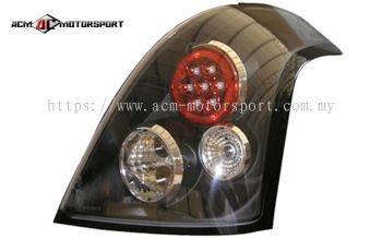 Suzuki Swift 2004-2012 Rear Light (Lamp) Type A