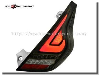 Toyota Prius C Rear Lamp Voversion 