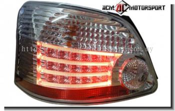 Toyota Vios Tail Light Conversion Type A