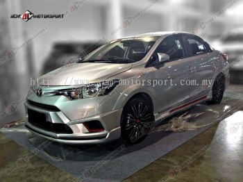 Toyota Vios 2013 RZ Bodykit