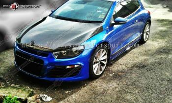 Volkswagen Scirocco OEM Carbon Fiber Hood