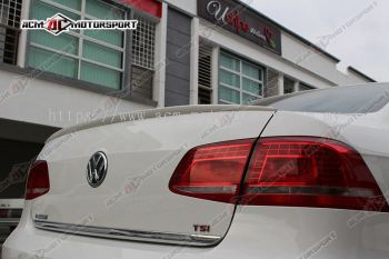 Passat B7 Spoiler