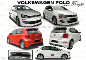 Volkswagen Polo AM Bodykit