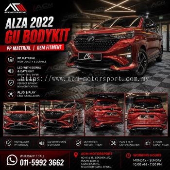 Alza 2022