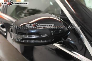 Mercedes benz W221 side mirror LED 