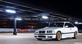 BMW E36 M3 front bumper