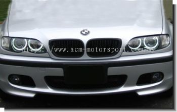 BMW E46 M-tek SMG front bumper