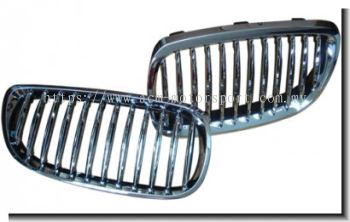 BMW E92 Front grill Chrome type