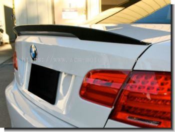 BMW E92 performance spoiler