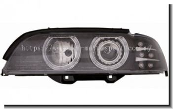 BMW E39 head lamp type D