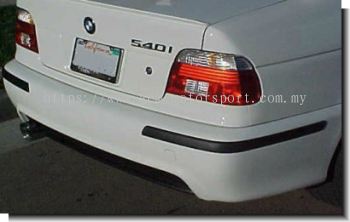 BMW E39 M5 rear bumper