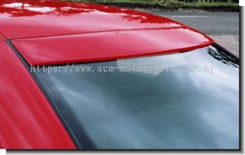 BMW E39 rear roof spoiler