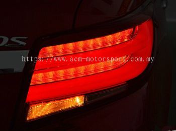 Toyota Vios 2013 VD tail light