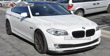 BMW F10 OE Front bumper HM front lips 