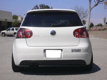 Volkswagen Golf Mk5 Gti rear bumper