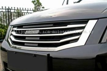 Honda accord 2008 MG style front grill