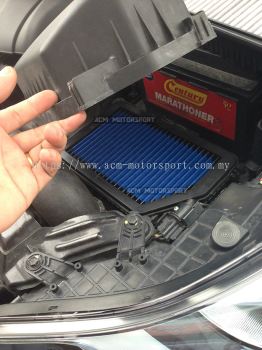 Toyota vios 13 above works air filter 