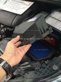 Hyundai Elantra works air filter 