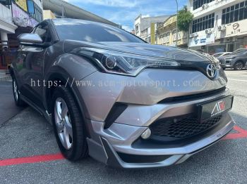 CHR MDLS BODYKIT