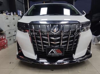 Alphard 15~19ANH30
