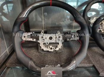 HONDA CIVIC FE NO LED STEERING CARBON