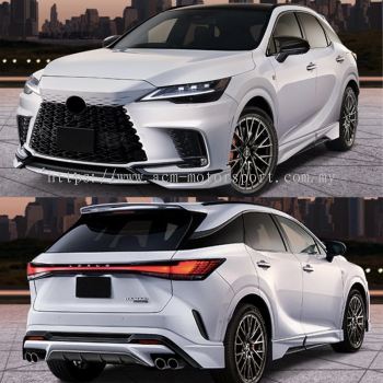 Lexus RX `23 T Type Skirting 