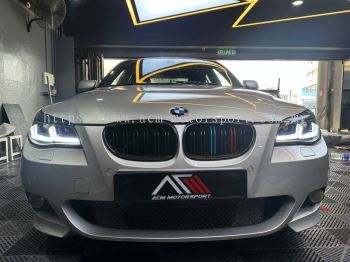 BMW E60 G30 LOOK HEAMLAMP