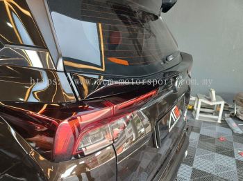 PERODUA ALZA FR MIDDLE SPOILER