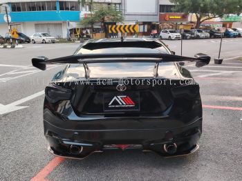 TOYOTA GT86 FT86 ADRO V2 CARBON SPOILER